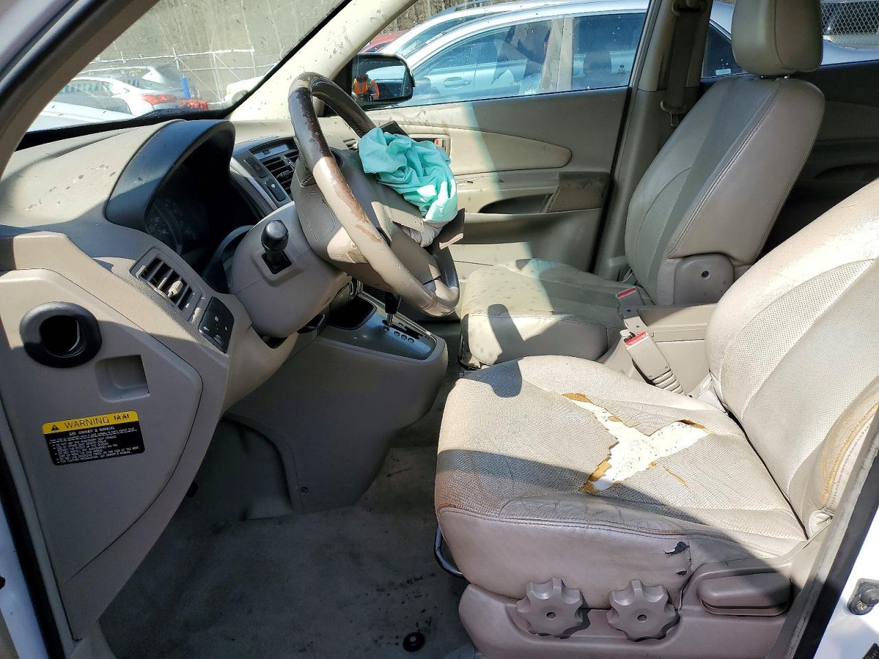 2005 Hyundai Tucson gls