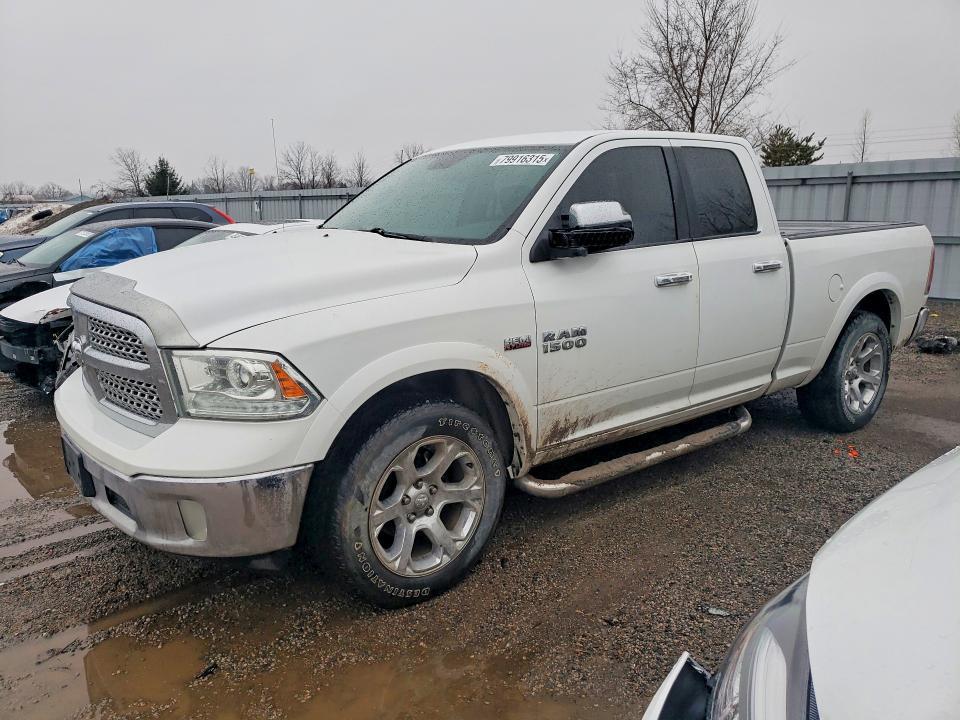 2013 Dodge 1500 Laramie