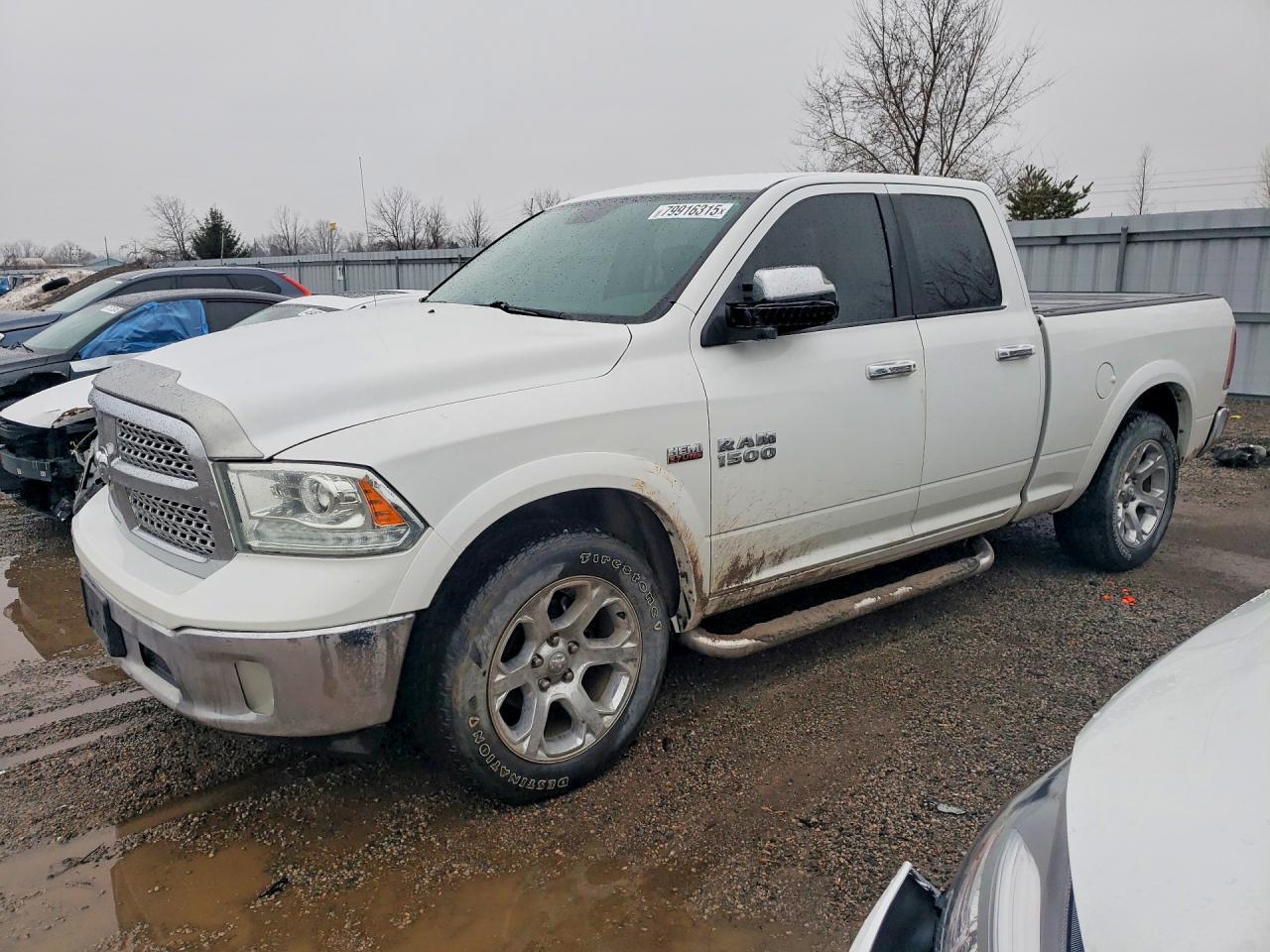 2013 Dodge 1500 Laramie