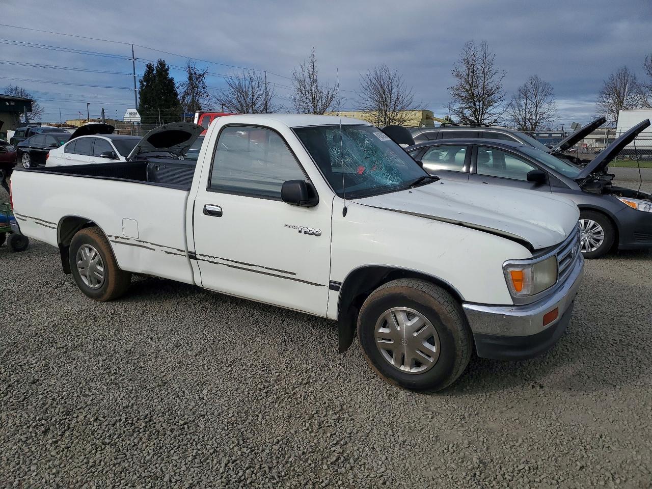 1993 Toyota T100 Base
