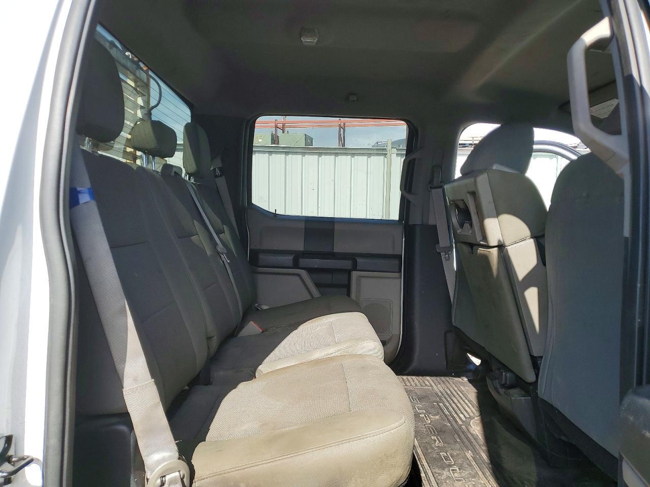 2019 Ford F250 Super Duty Utility / Service Truck
