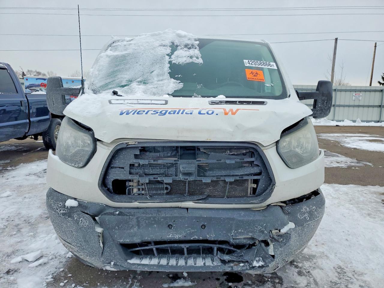 2015 Ford Transit T-150