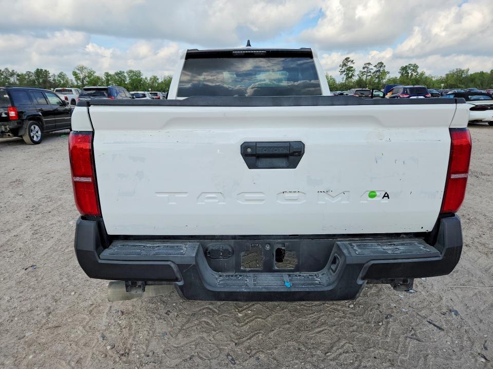 2024 Toyota Tacoma SR