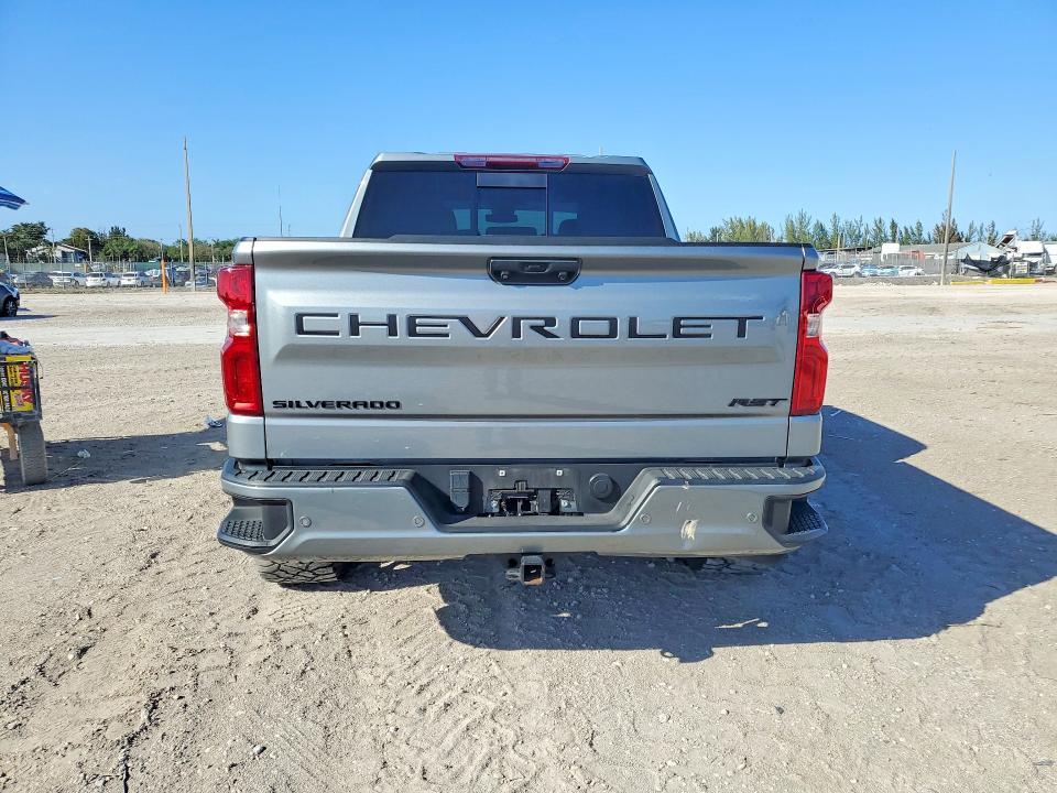 2023 Chevrolet Silverado C1500 RST