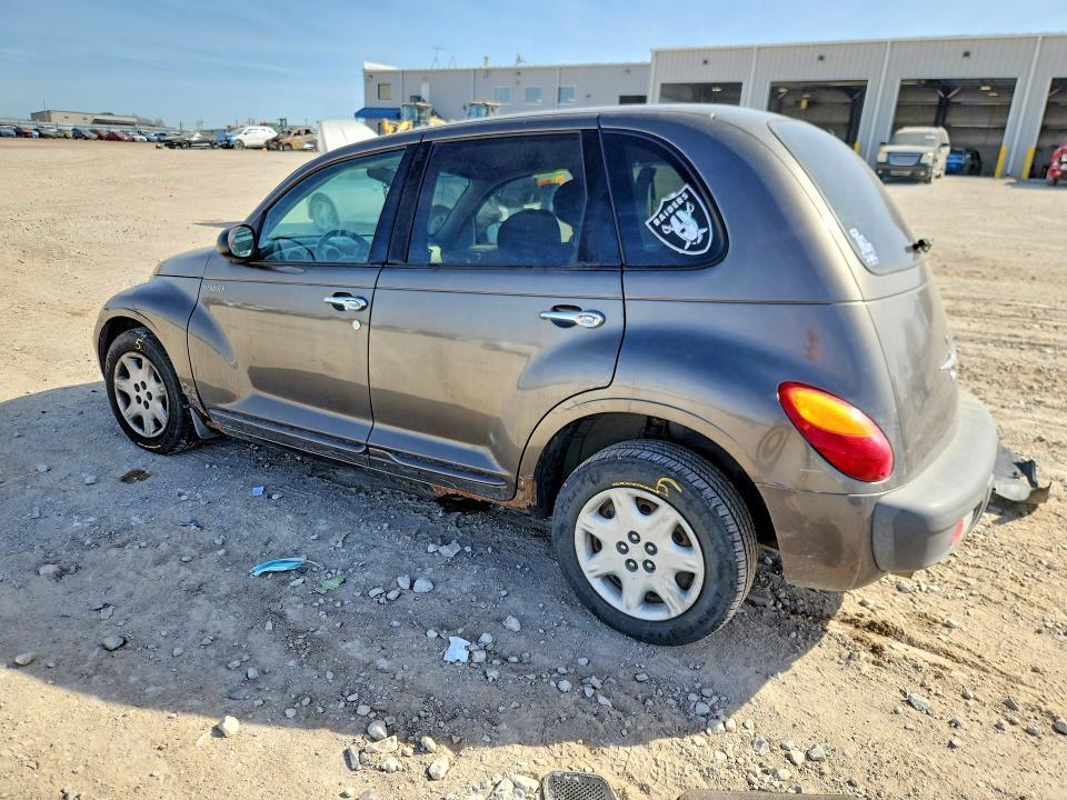 2002 Chrysler Pt Cruiser Classic