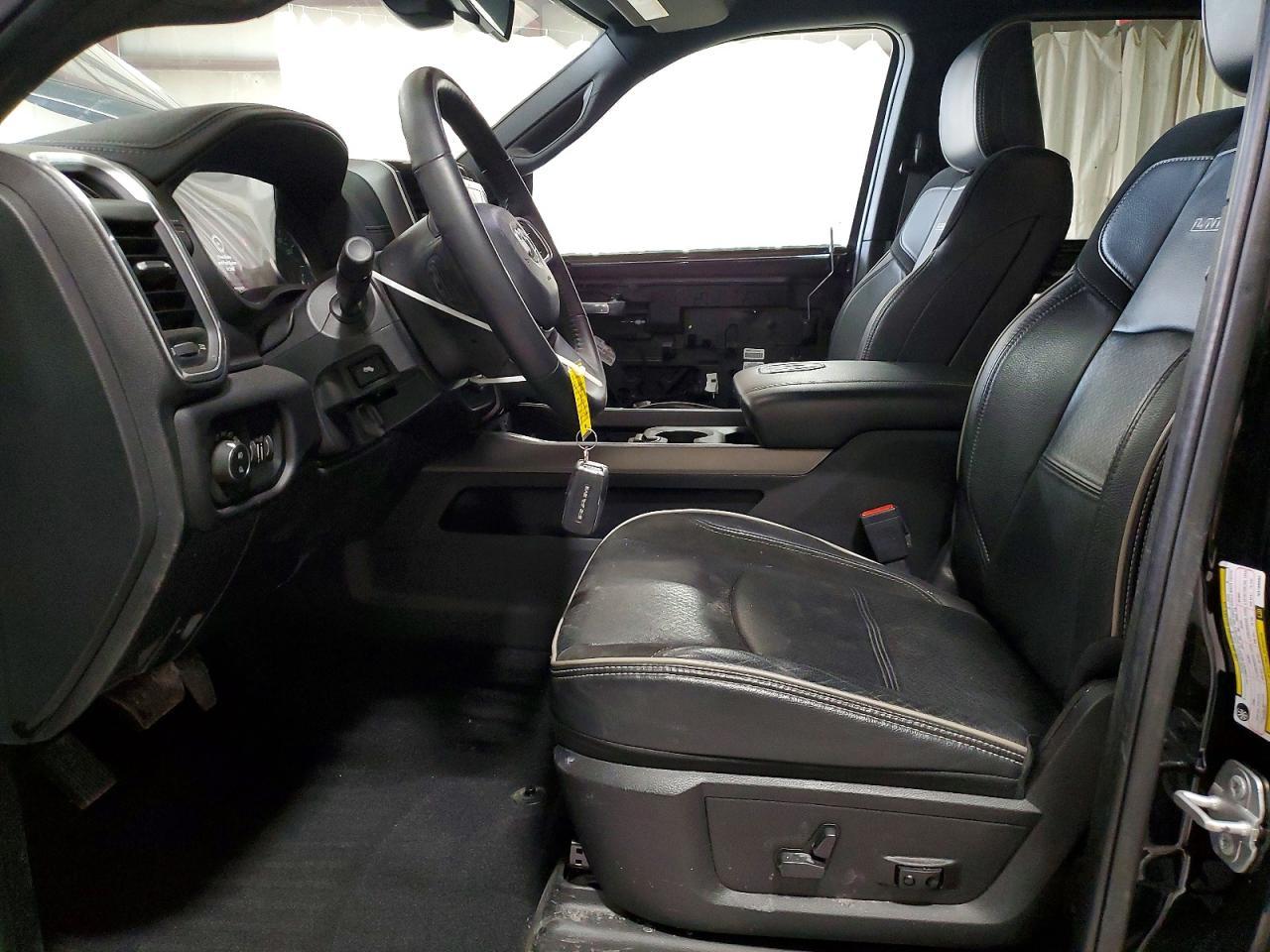 2022 Dodge 2500 Laramie