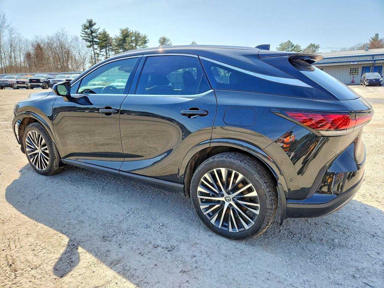 2024 Lexus Rx 350h Premium+