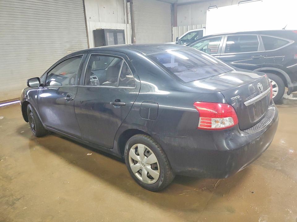 2007 Toyota Yaris Base