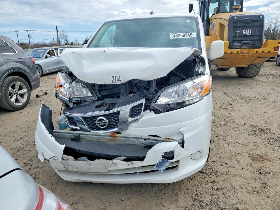 2020 Niss NV200 SV
