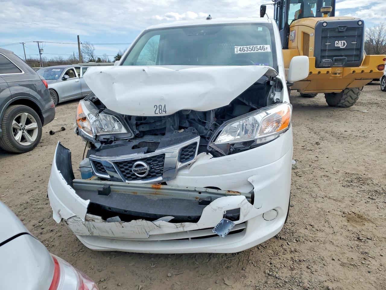 2020 Niss NV200 SV