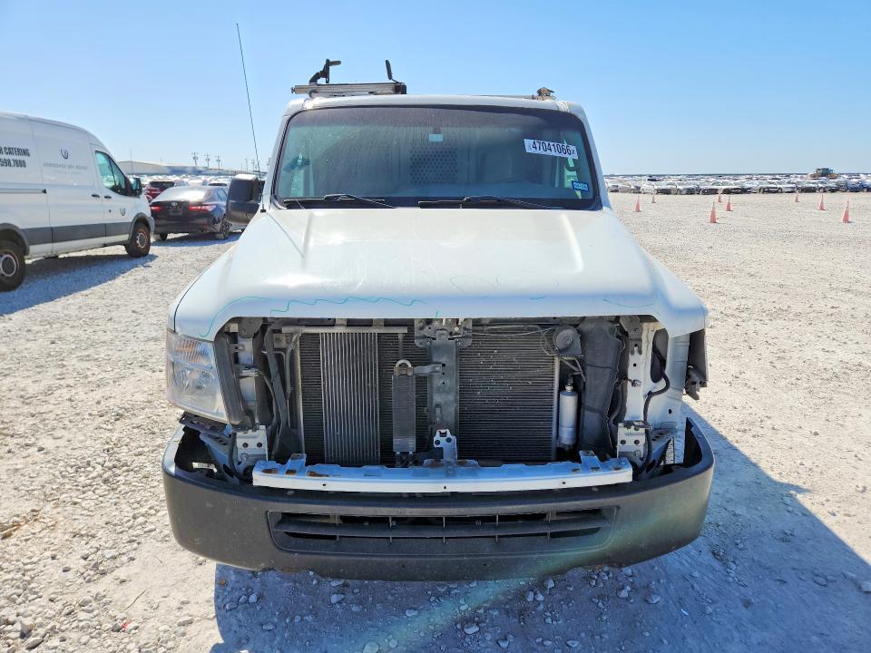 2021 Nissan NV 1500 Utility / Service Van