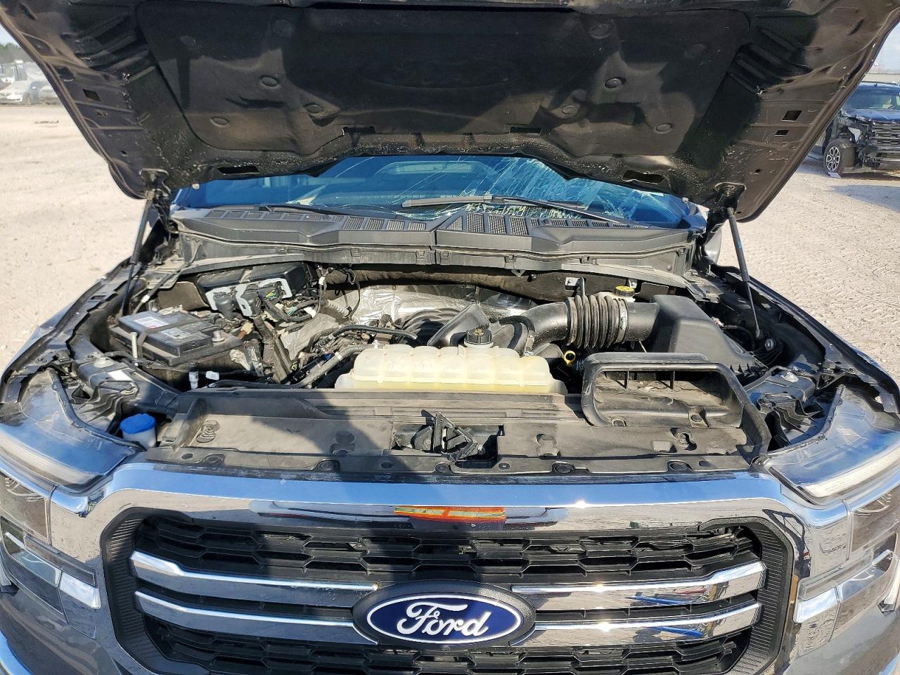 2024 Ford F150 Lariat