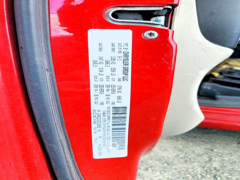2012 Dodge Grand Caravan sxt