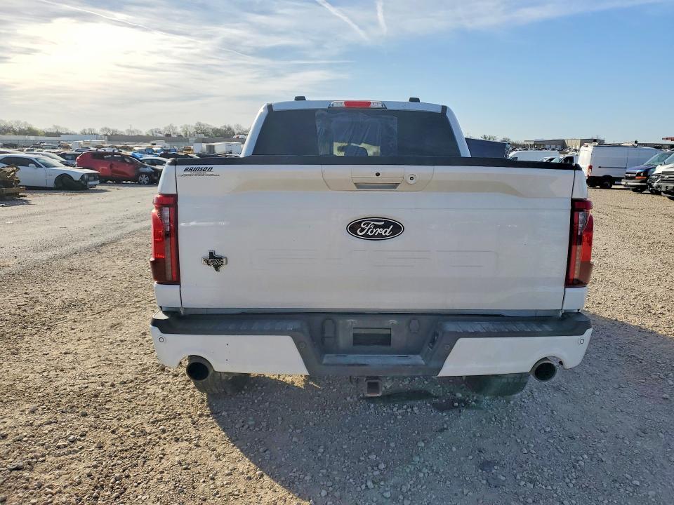 2024 Ford F150 XLT