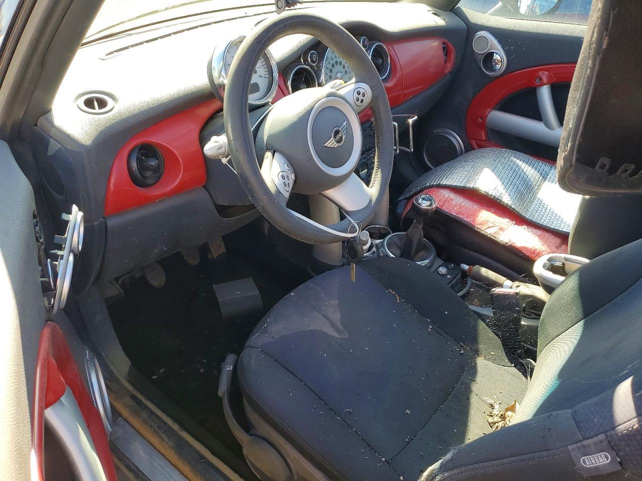 2007 Mini Cooper