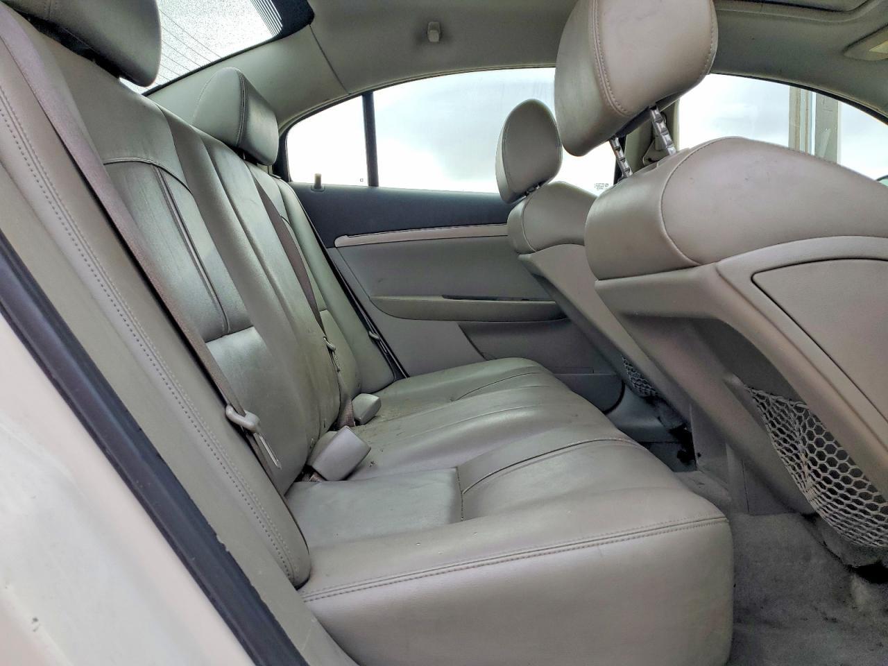 2007 Saturn Aura xe