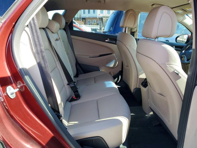 2016 Hyundai Tucson Limited