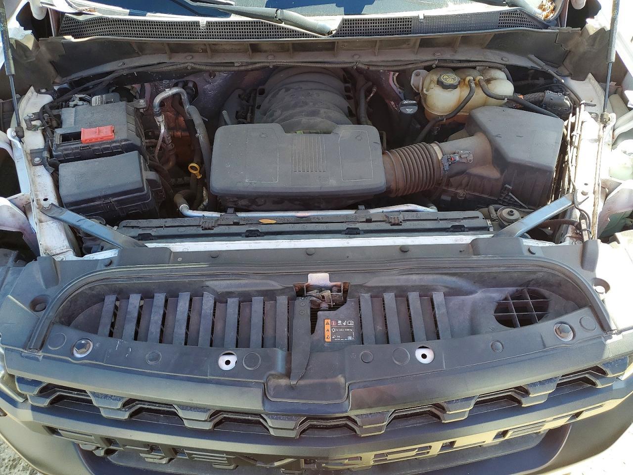 2022 Chevrolet Silverado LTD K1500