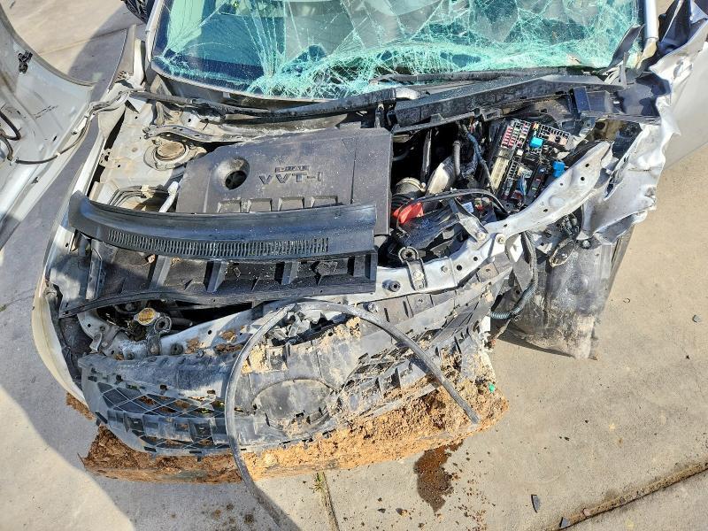 2012 Toyota Corolla le