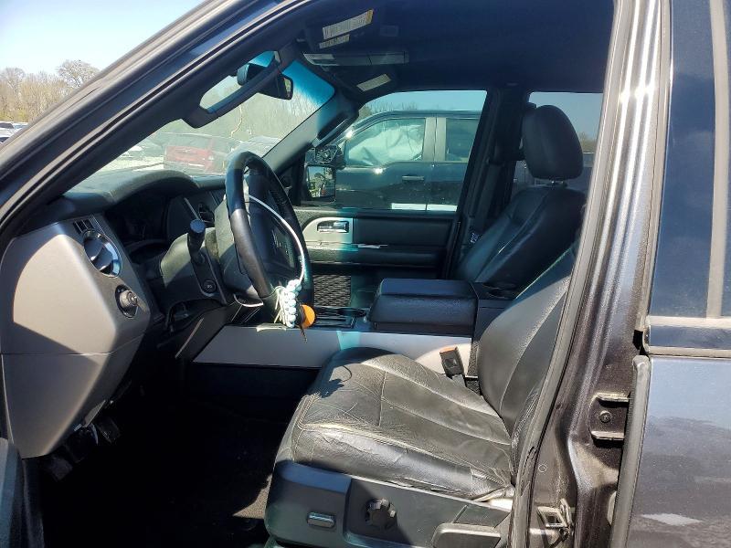 2015 Ford Expedition el xlt