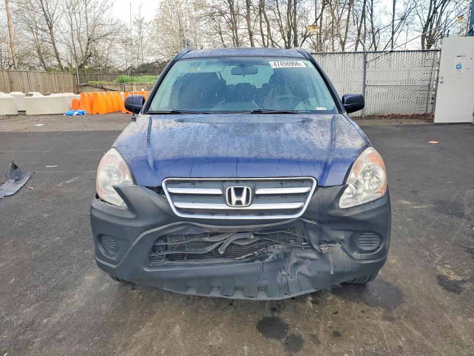 2006 Honda Cr-v ex