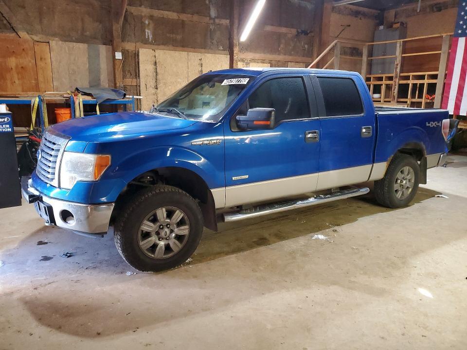 2011 Ford F150 Supercrew