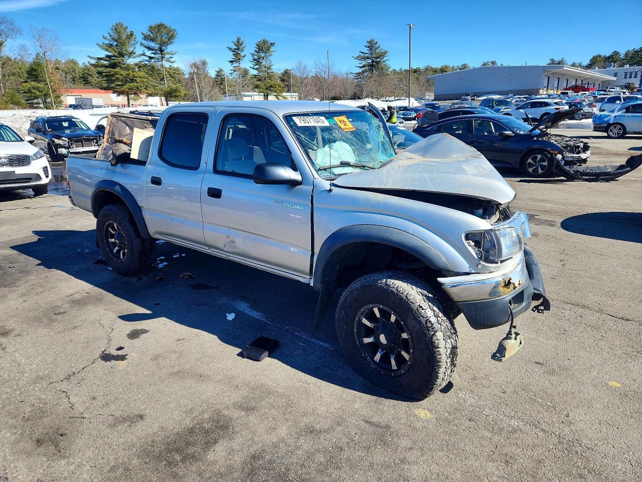 2003 Toyota Tacoma V6