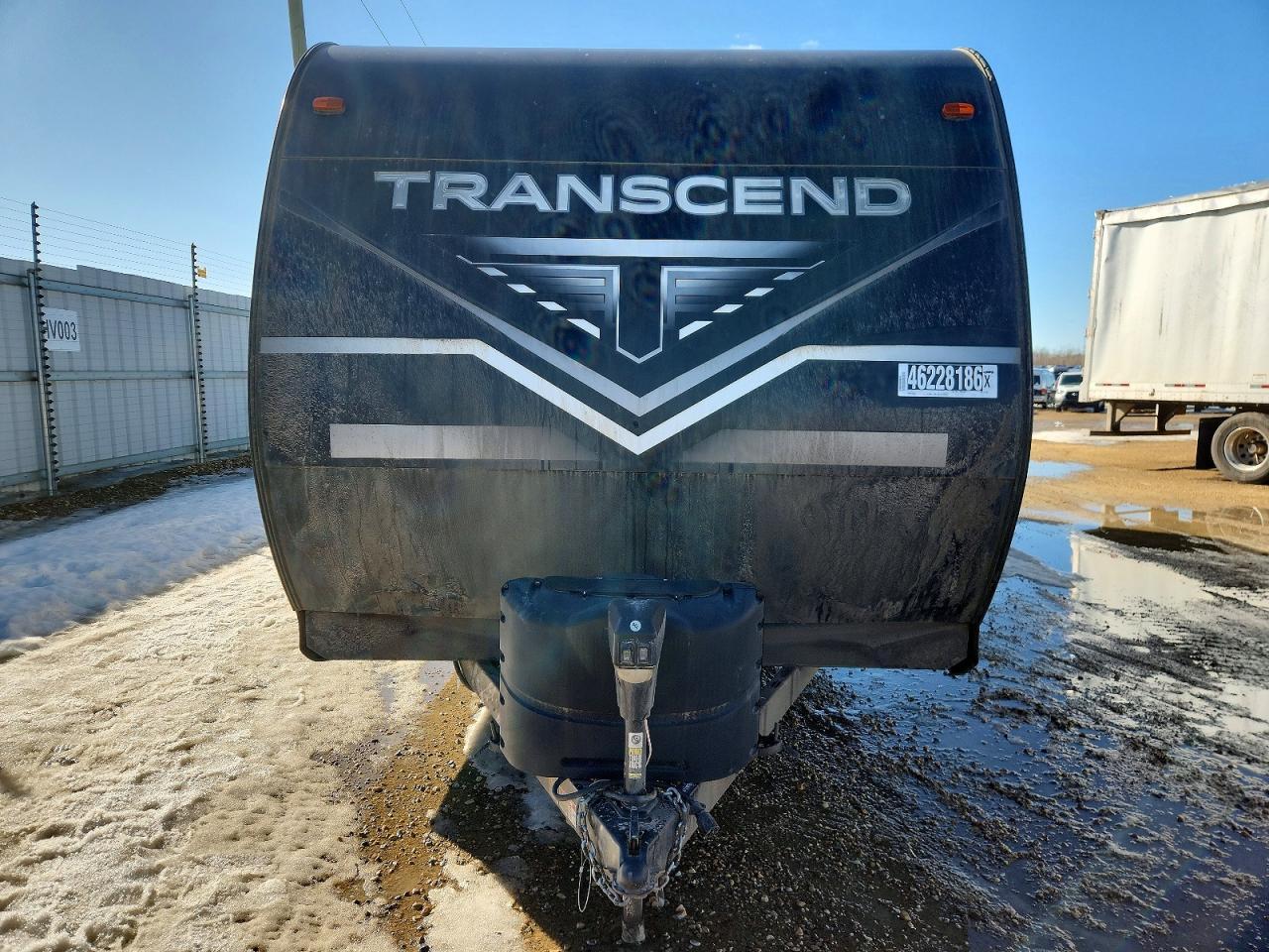 2021 Grand Transcend Recreational Vehicle (RV)-Camper