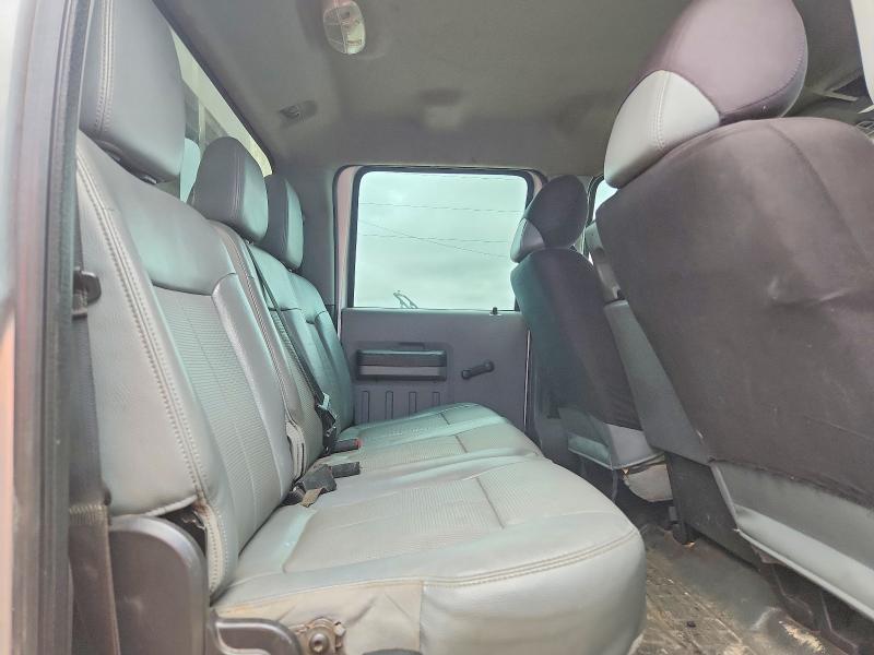 2015 Ford F350 Super Duty