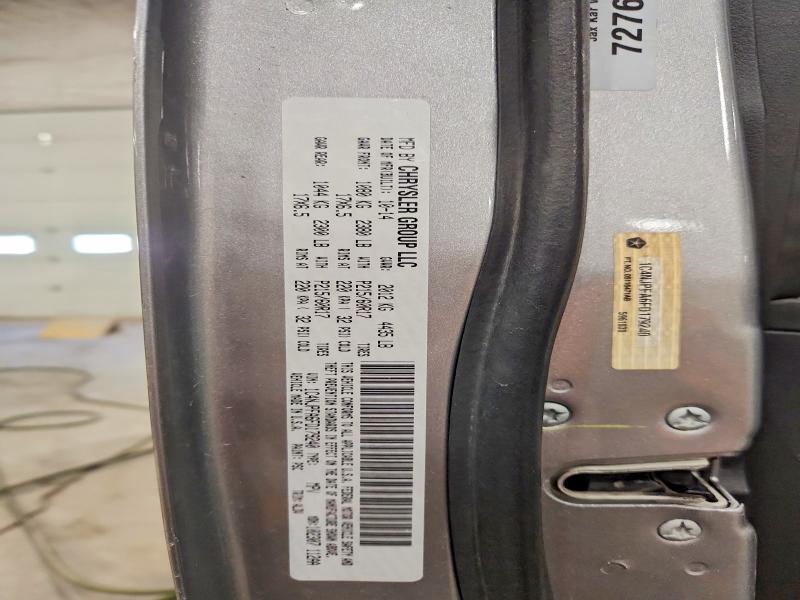 2015 Jeep Patriot Latitude