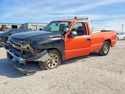 Chevrolet Silverado c1500 salvage cars for sale: 2006 Chevrolet Silverado C1500
