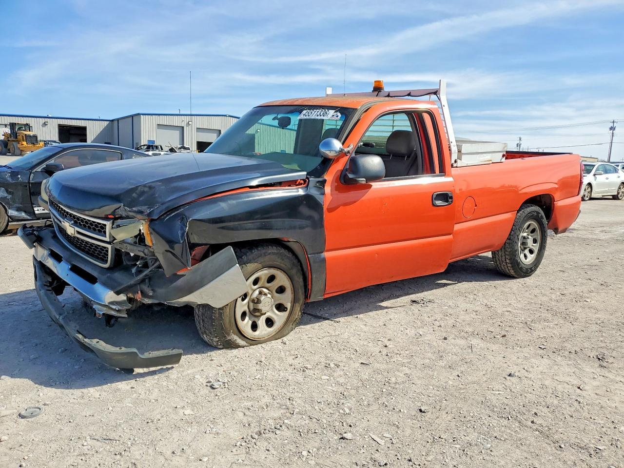 2006 Chevrolet Silverado C1500