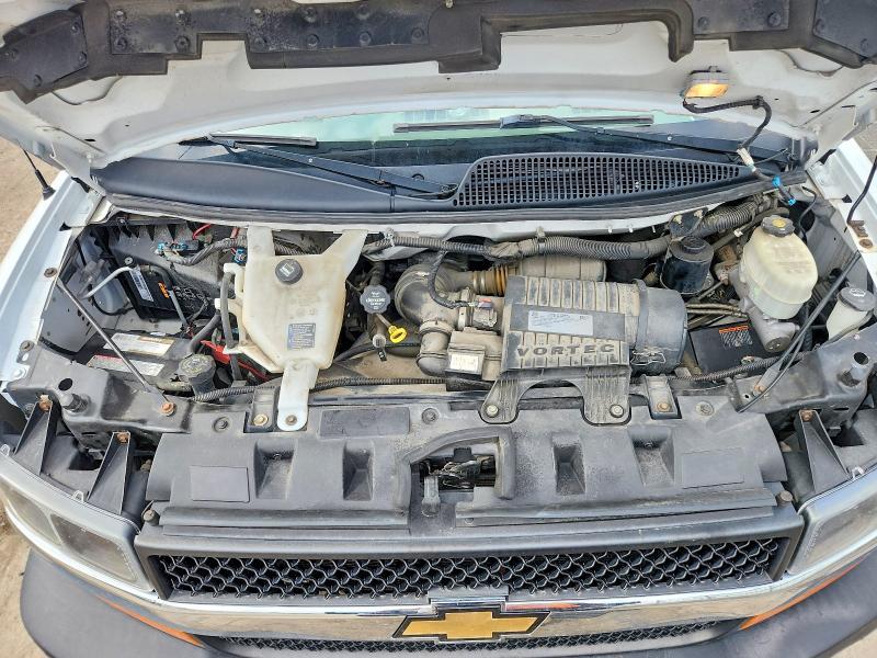 2017 Chev Rolet Express Delivery van