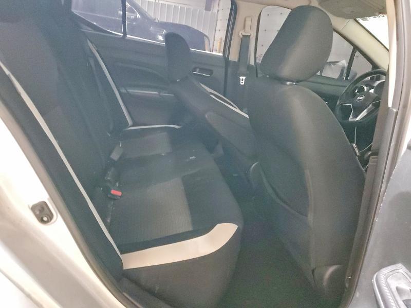 2020 Nissan Versa sv