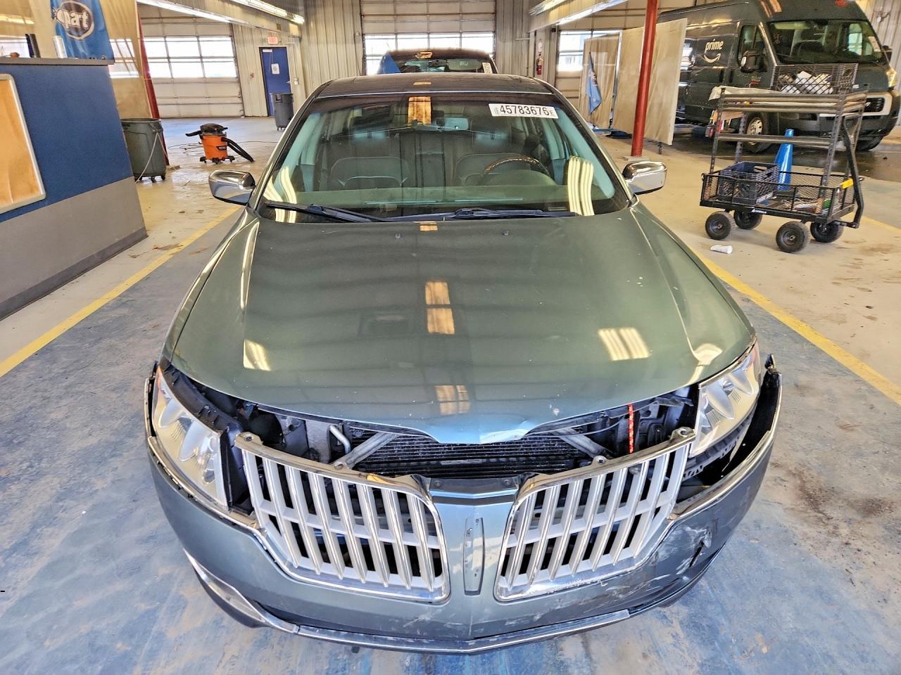 2012 Lincoln Mkz Hybrid