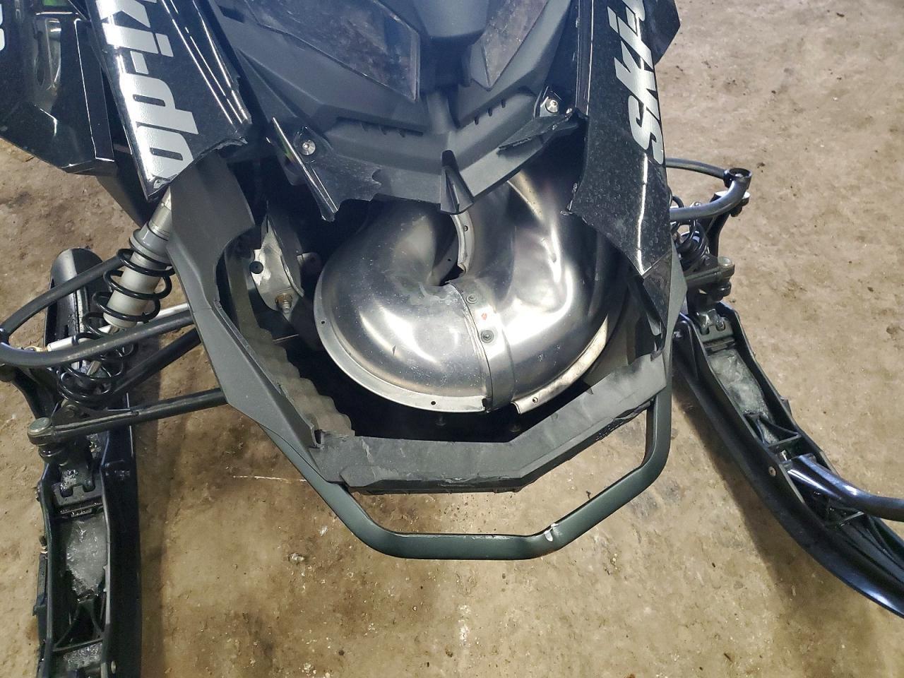 2018 Skidoo Renegade