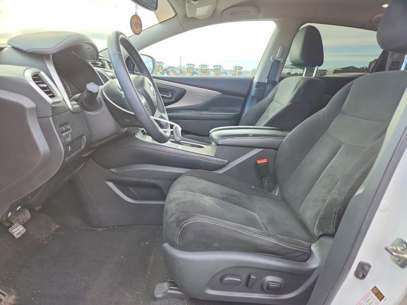 2018 Nissan Murano sv