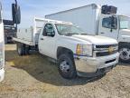 2014 Chevrolet Silverado Flatbed Truck