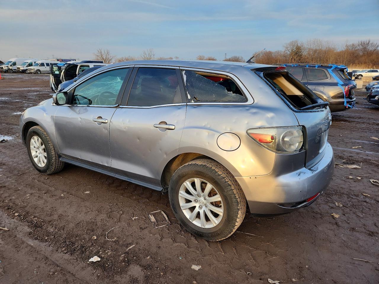 2011 Mazda Cx-7