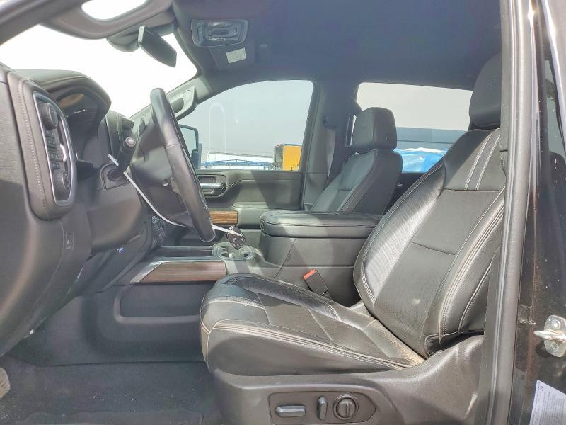 2022 Chevrolet Silverado K2500 High Country