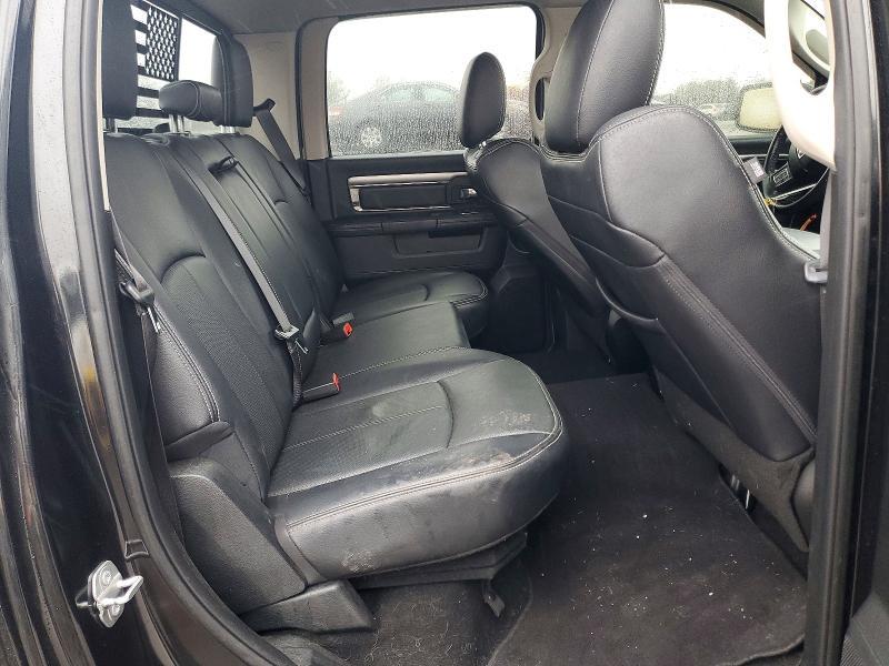 2018 Dodge RAM 1500 Sport