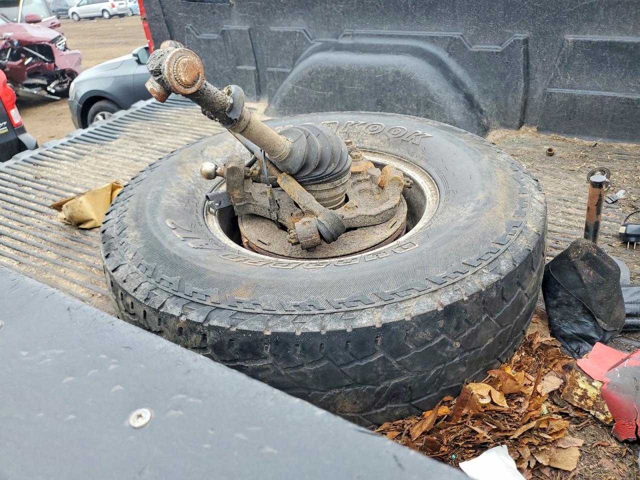 2007 Chevrolet Silverado K2500 Heavy Duty