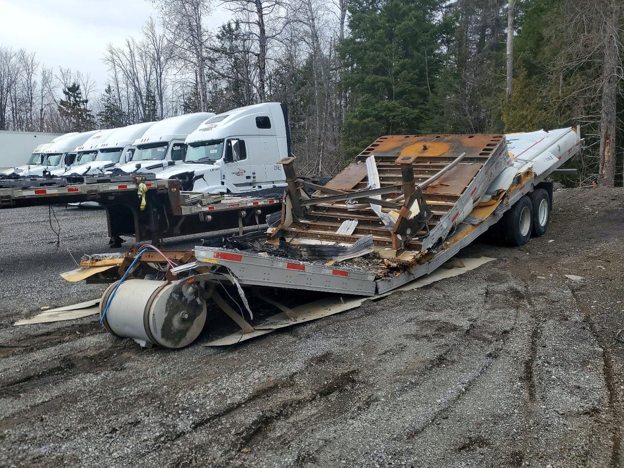 2012 Utility Trailer Manufactu Trailer