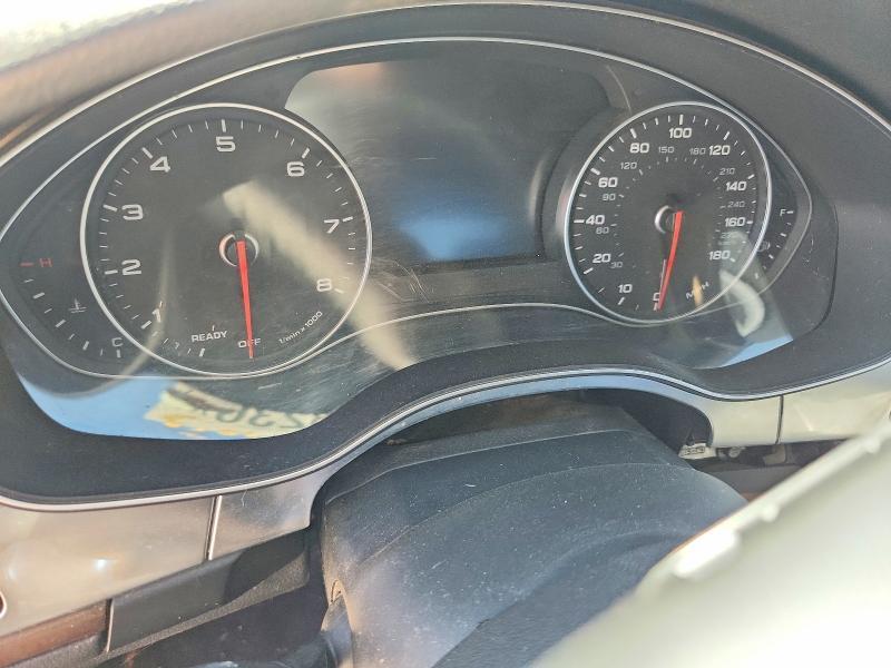 2016 Audi A6 Premium Plus