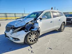 Buick Vehiculos salvage en venta: 2017 Buick Enclave