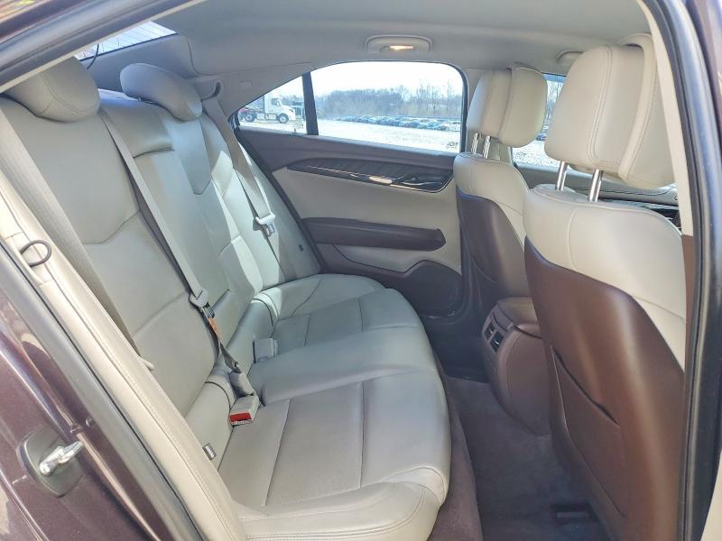 2014 Cadillac Ats Luxury