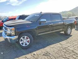 2016 Chevrolet Silverado K1500 LTZ en venta en Colton, CA