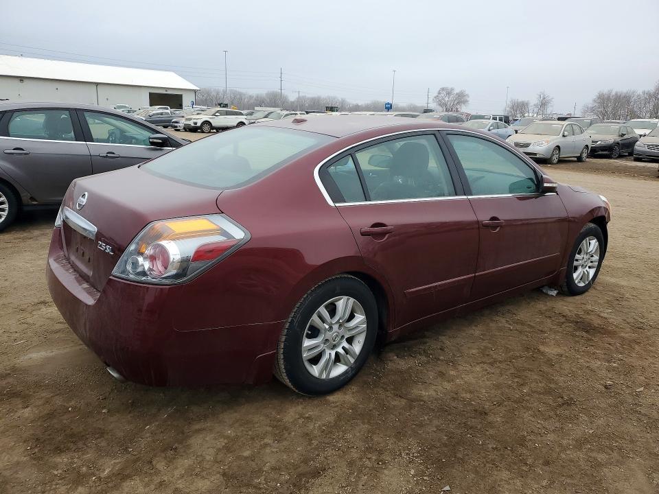 2010 Nissan Altima 2.5