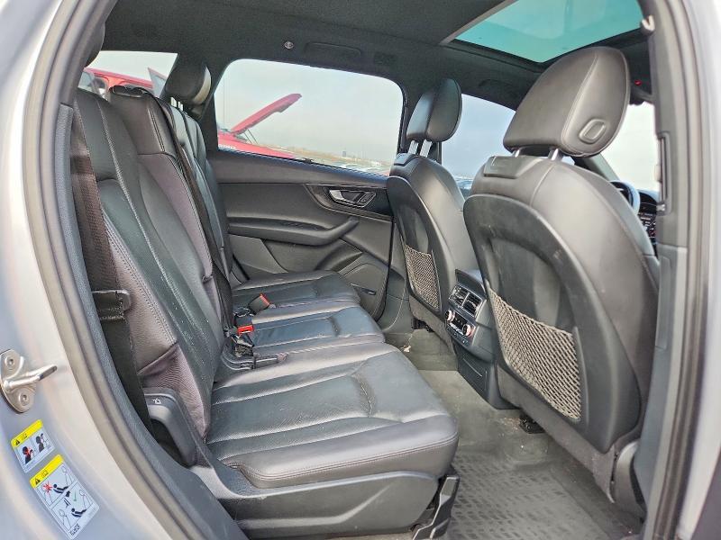 2017 Audi Q7 Premium Plus