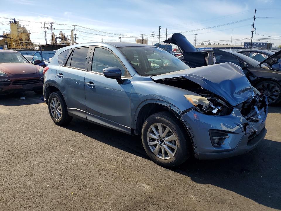 2016 Mazda Cx-5 Touring